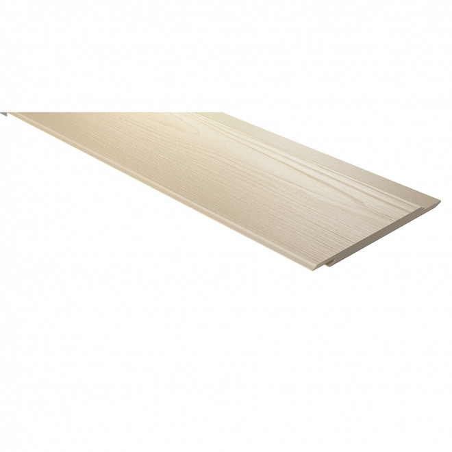 HardiePlank® VL Gevelbekleding Cedar Houtnerf Sail Cloth